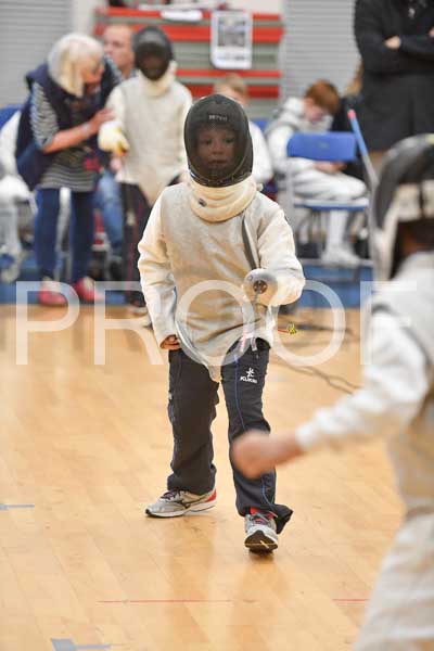 IAPS Fencing 2018 - Paul Edwards